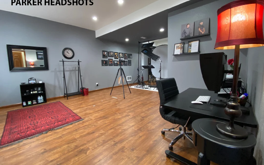 Parker Headshots: The Top Choice for Headshot Photography in Denver, CO