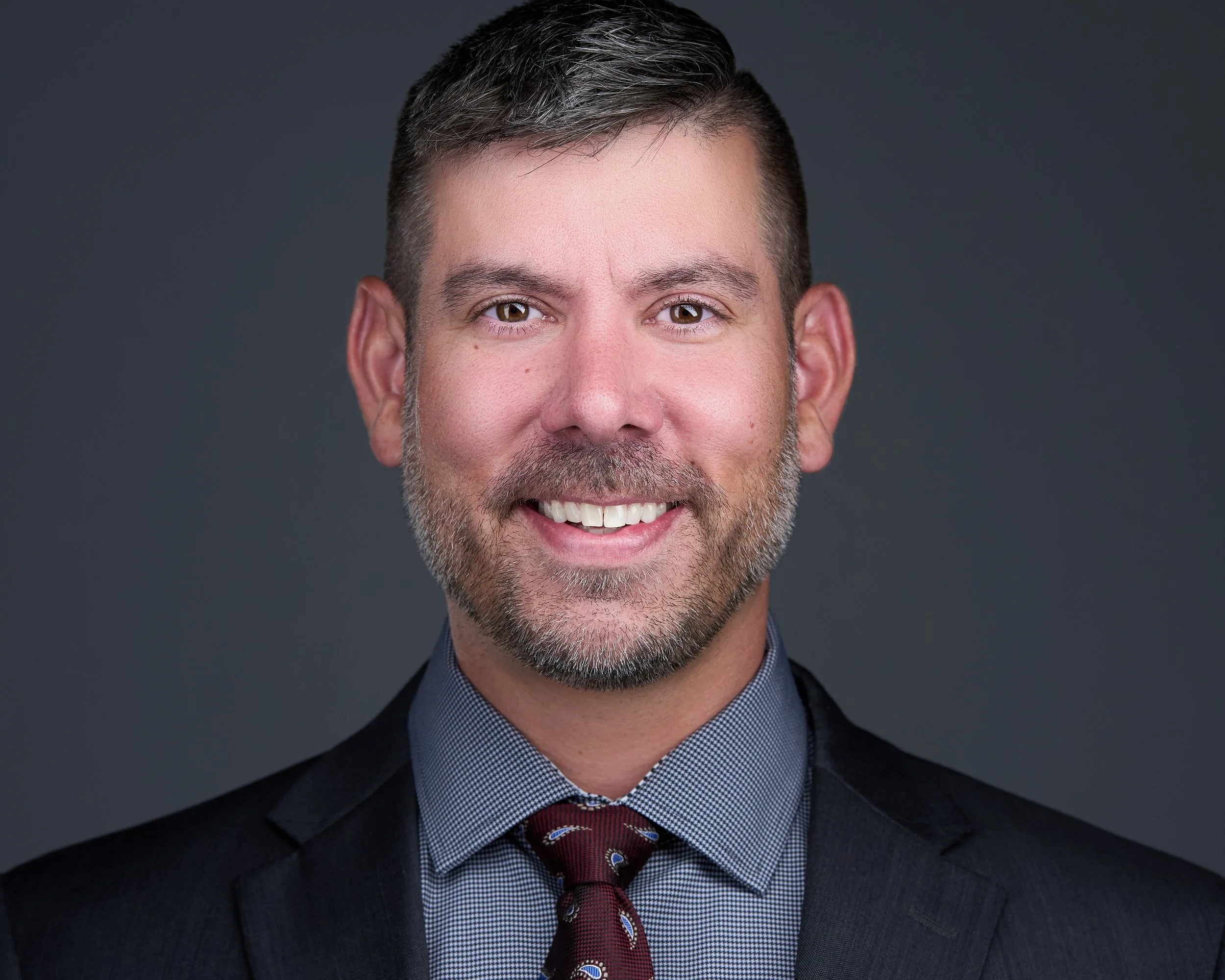 Portraits for Patriots Volunteer Photographer