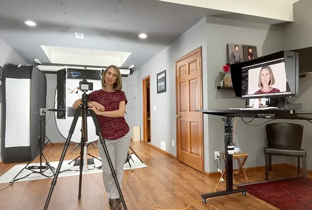 Picture-Perfect Moments: The Essence of Headshots in Colorado